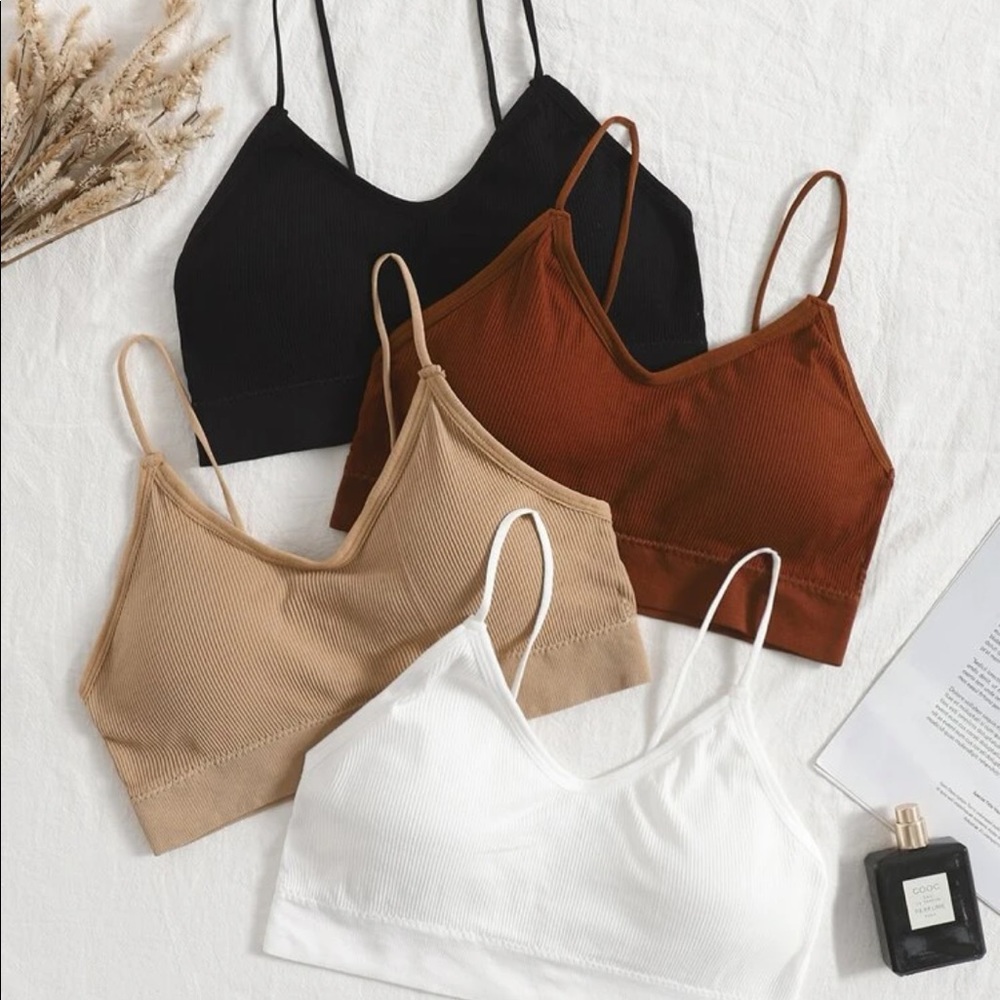 SHEIN Bralette Set | Seamless